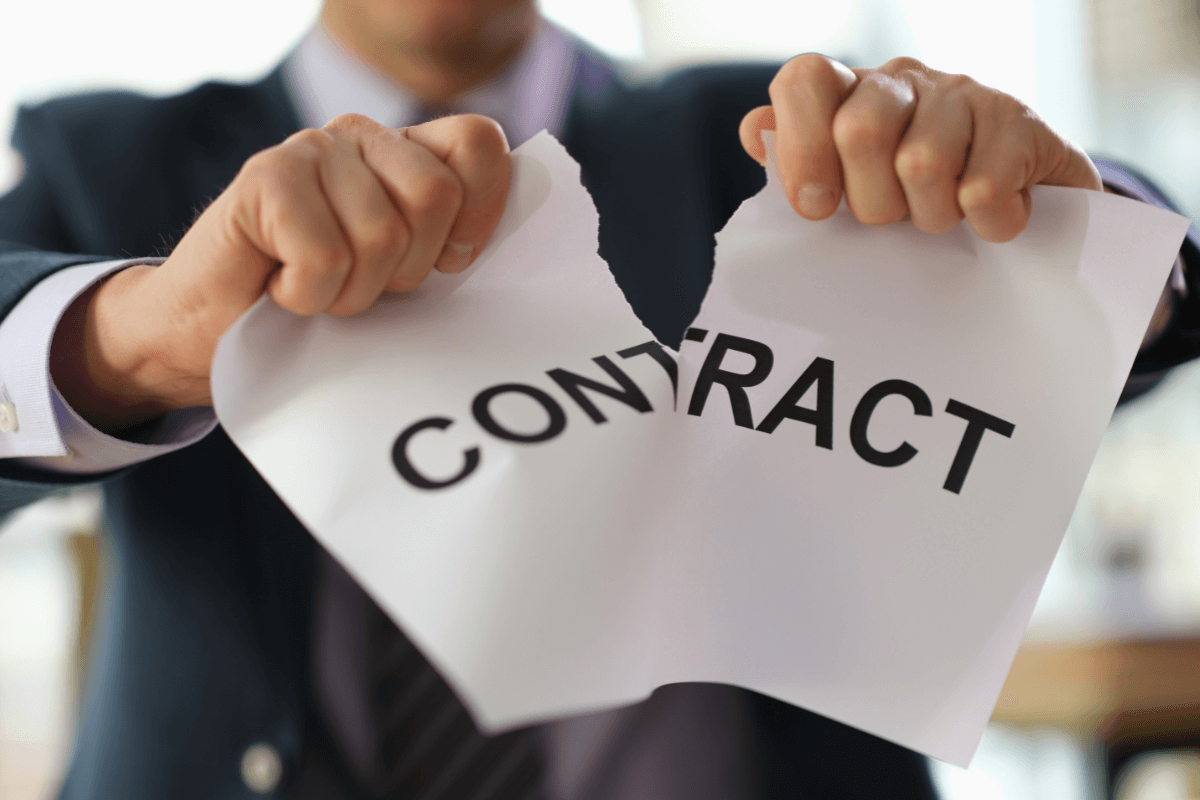 Breach of contract litigation attorney in Chicago